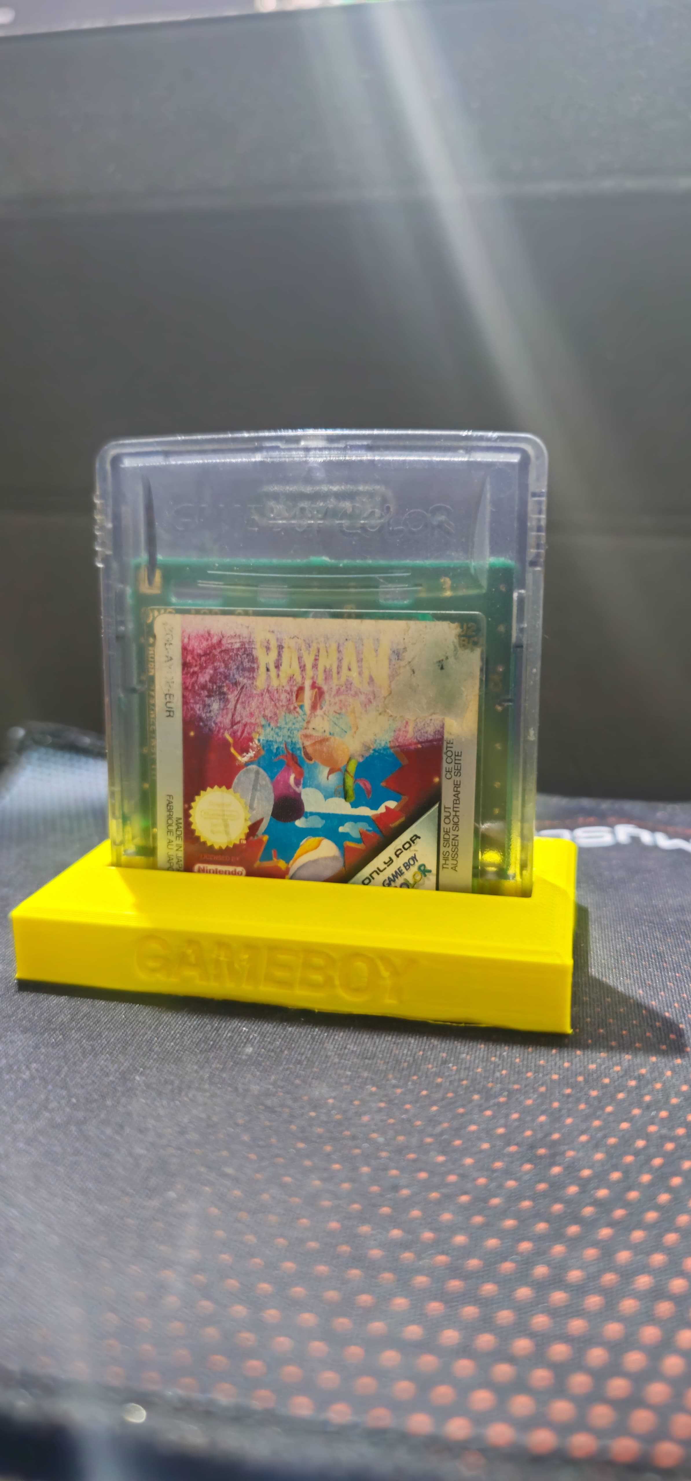 RAYMAN Nintendo GameBoy Color