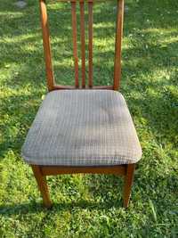 Krzesła PRL 6 sztuk