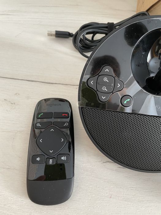 Веб-камера Logitech