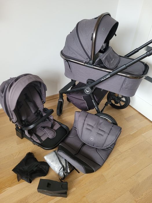 Wózek 2 w 1 Muuvo Quick 3.0