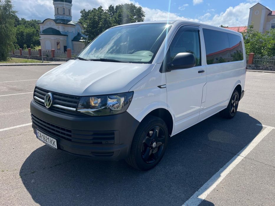 Volkswagen T6, 2015