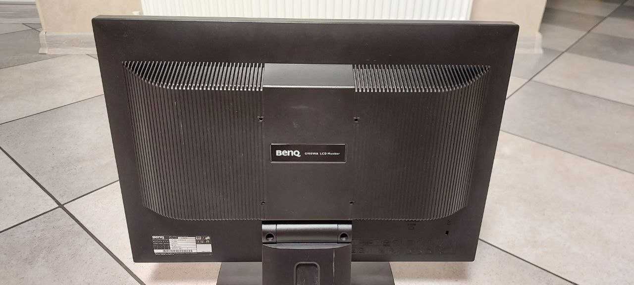 Продам Б/У монітор BENQ G900WA LCD Monitor 19 привезений з Європи