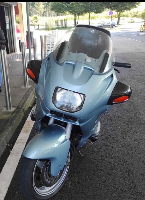 BMW R1100rt 2000