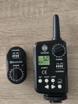 Quadralite Stroboss Navigator Kit (odbiornik+wyzwalacz)