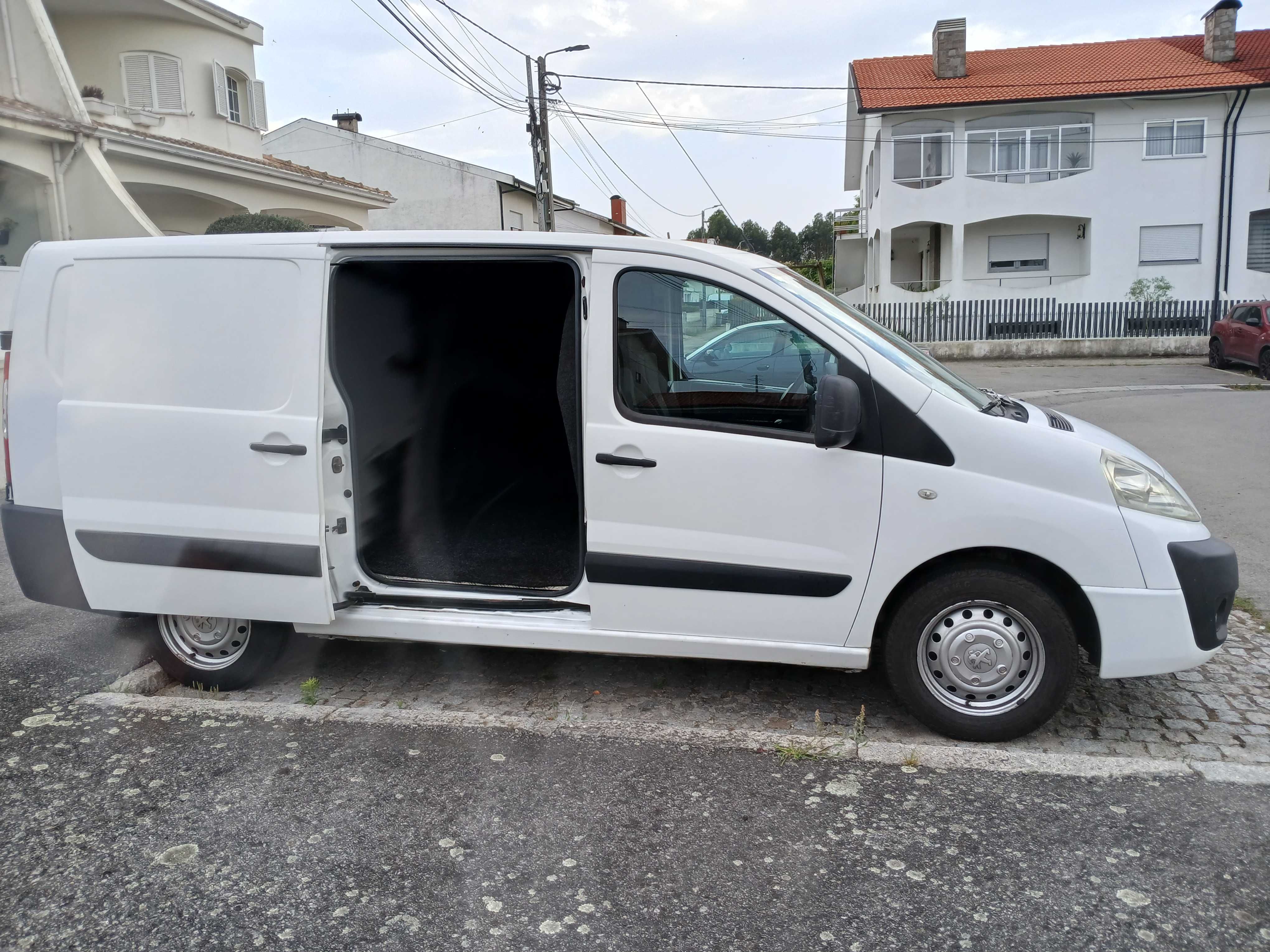 Peugeot Expert Longa 2014