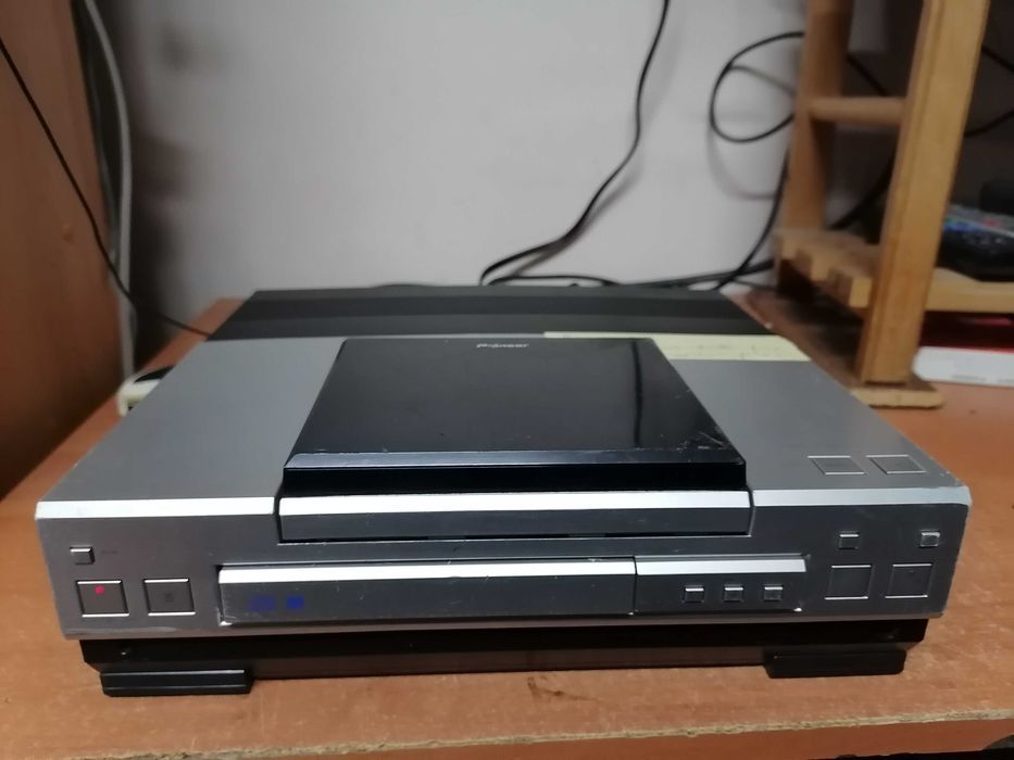 Mini Wieża Pioneer XC-L5, wzmacniacz, cd, tuner