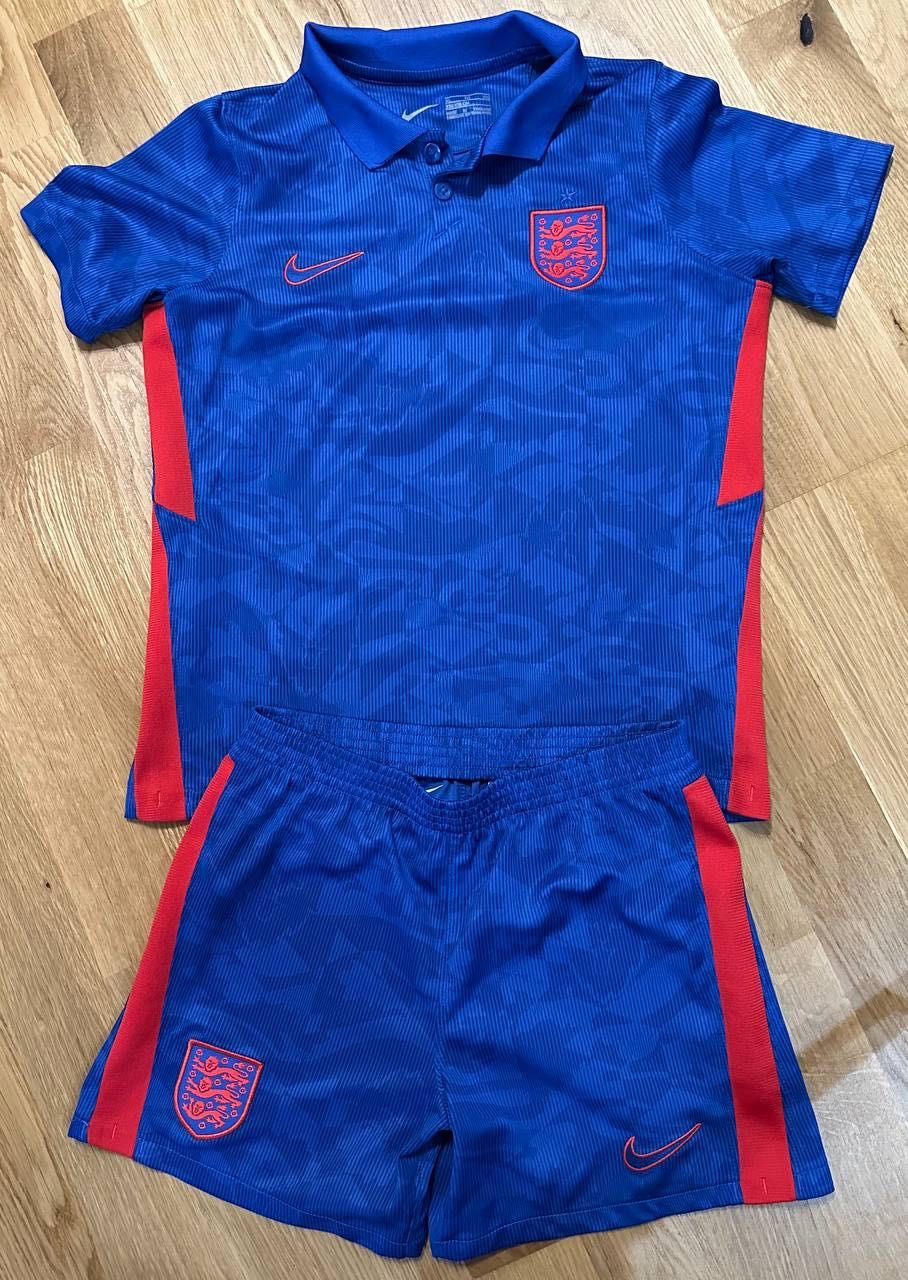 Футбольна форма дитяча Nike England 122-128 см