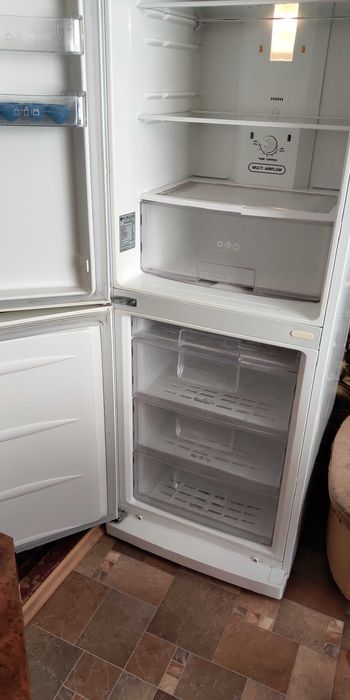 Холодильник LG GA-B409BVQA NoFrost