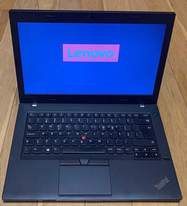 Portatil Lenovo Thinkpad L470 14" - Intel Core i5/8GB RAM/500GB SSD