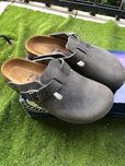 Шлепки Birkenstock Boston , оригинал 35 рр