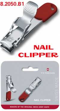 Victorinox Книпсер Nail Clip Кусачки для ногтей Ножницы маникюрные