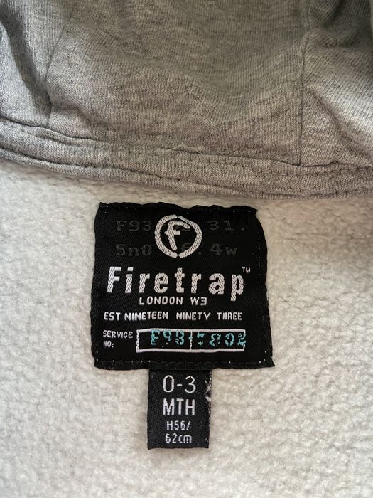 Dres, dresik 56/62 Firetrap, ubranka, bluza, spodenki