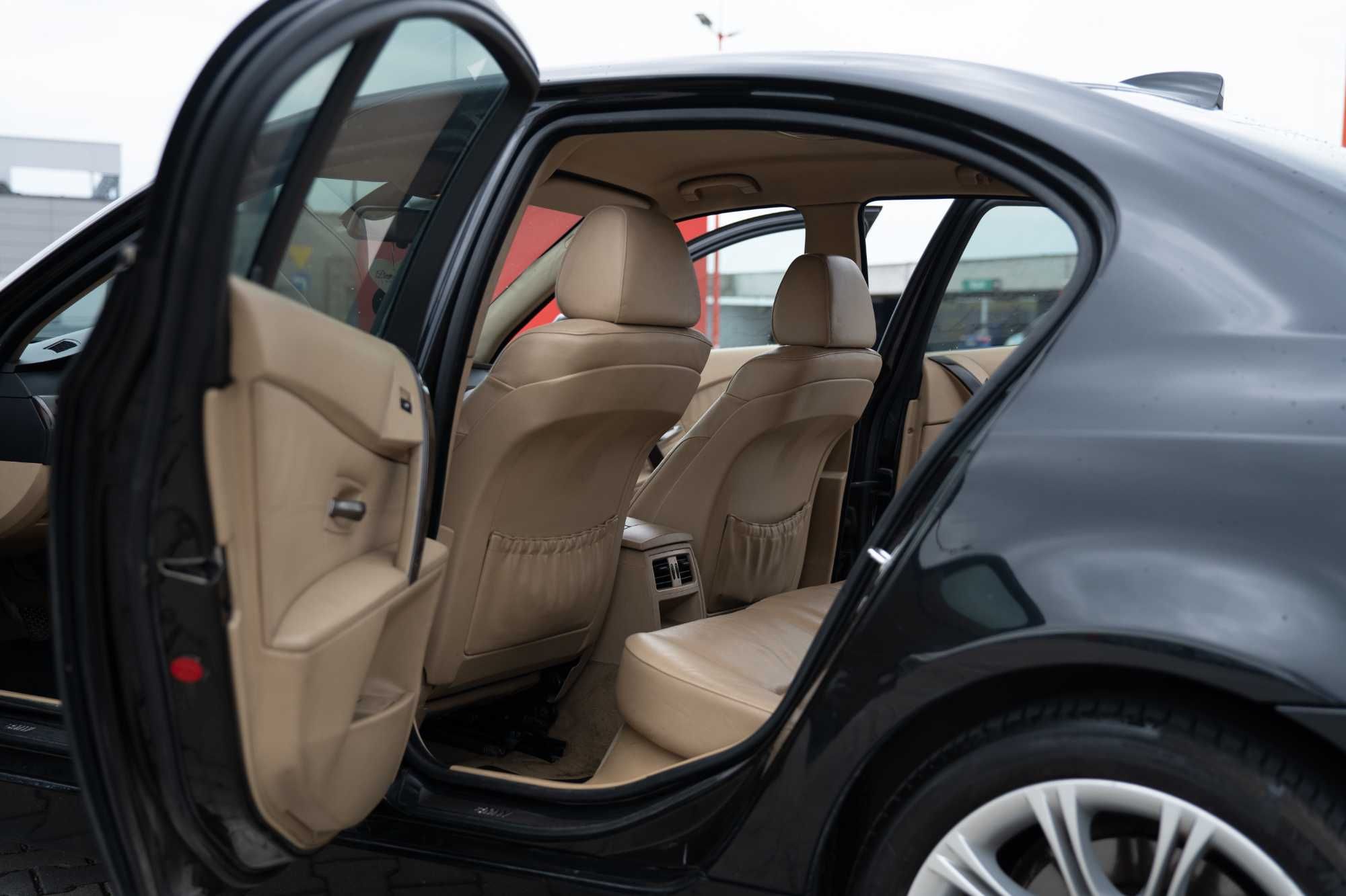 BMW E60, 530d, m57, OKAZJA!