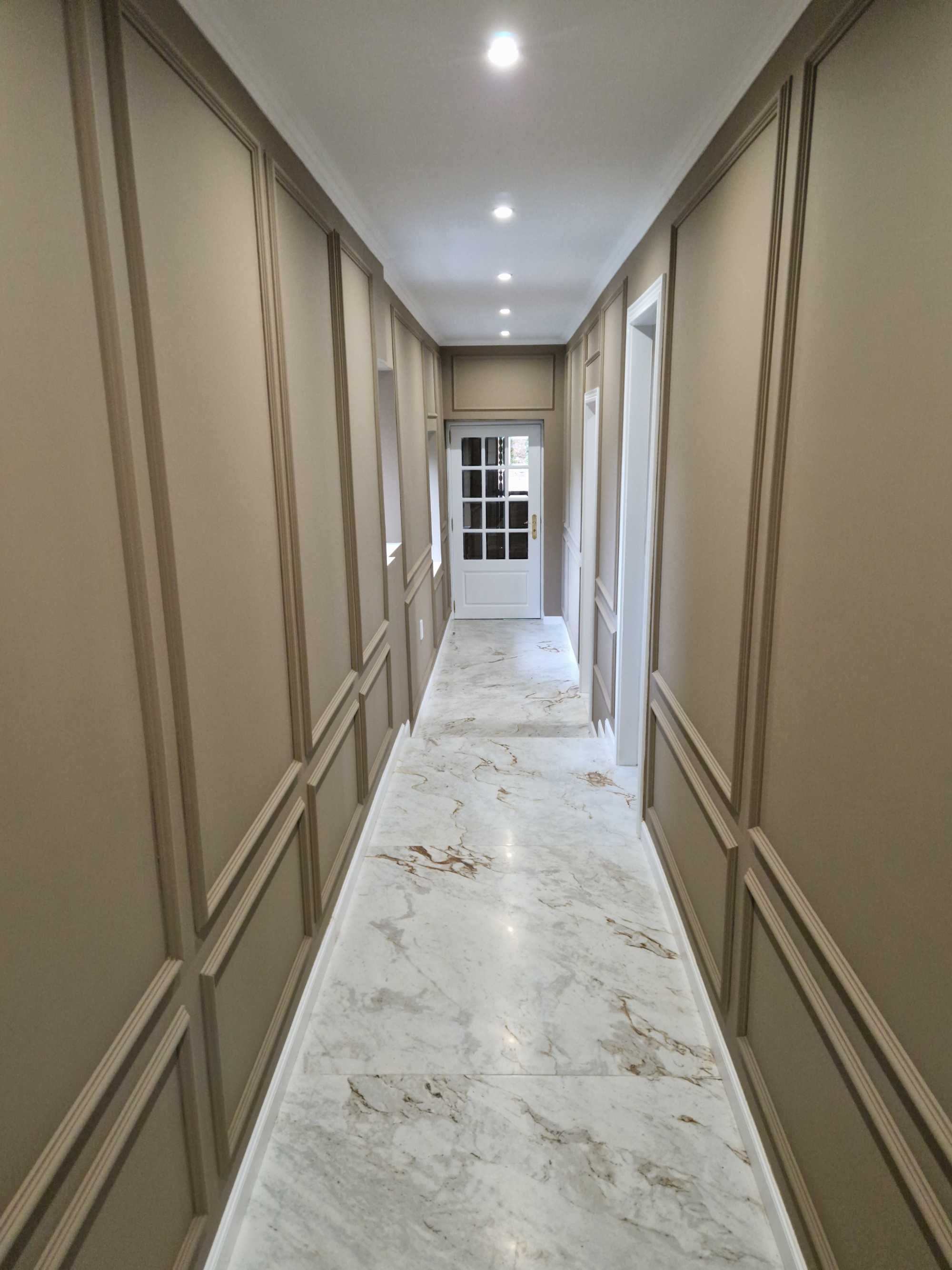 Frisos boiserie molduras decorativas homestar