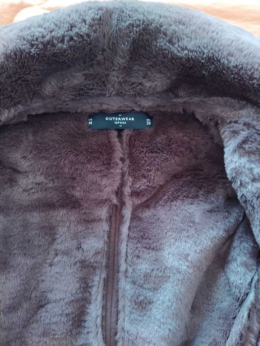 Blusa feminina marrom