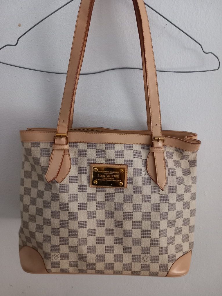 Louis vuitton piękna torebka vintage