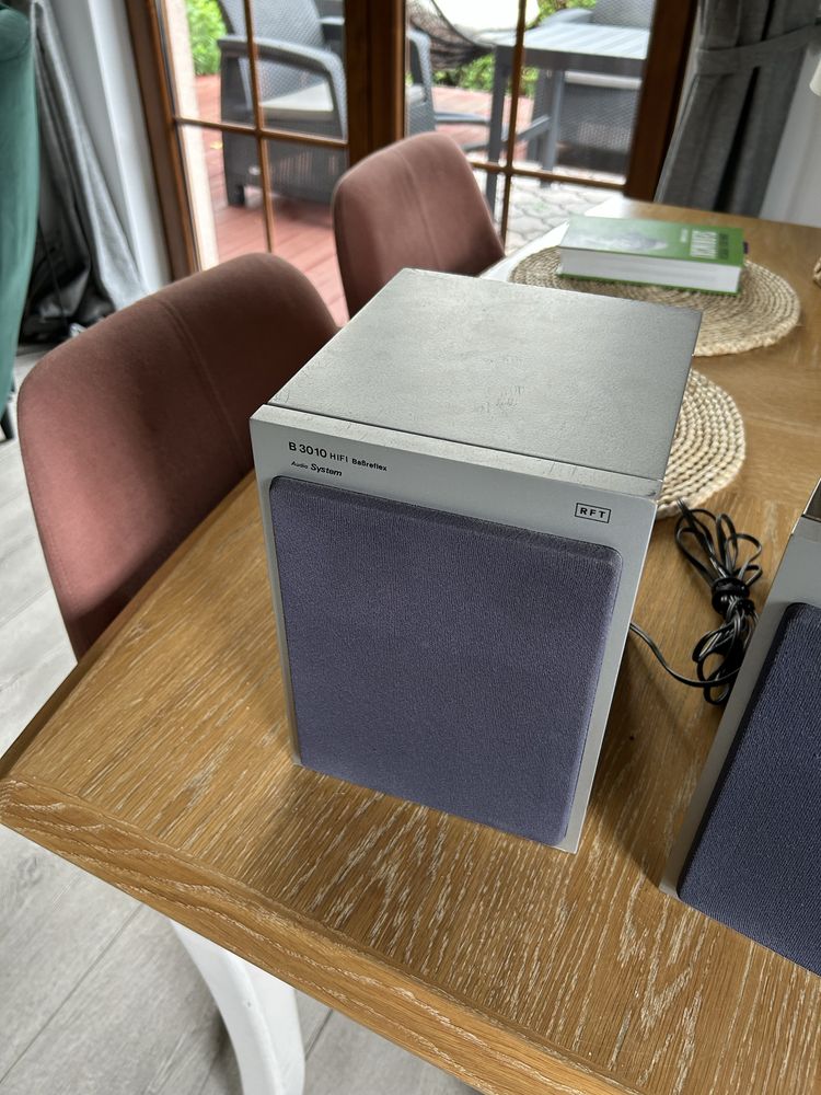 Kolumny rft B3010 basreflex