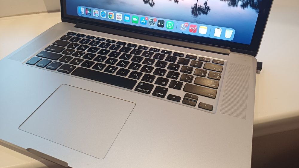 Apple Macbook 15pro RETINA Intel Core i7