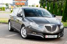 Lancia Delta BOSE 1.4 150KM Klima Skóra Alu Serwis