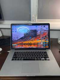Macbook Pro 15 2013 ssd