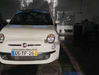 Fiat 500C 1.3 16V Multiject