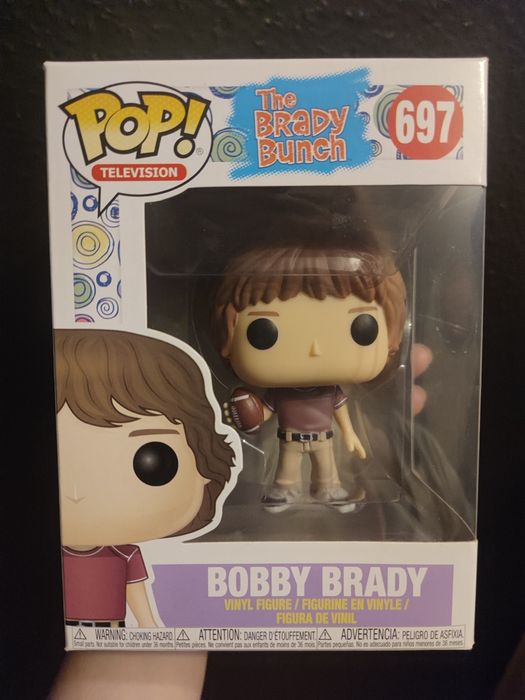 Funko Pop! Television - The Brady Bunch 697 Bobby Brady