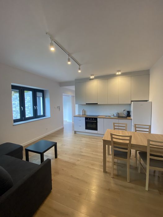 Bezczynszowe mieszkanie  45 m2 z 2  postojowymi