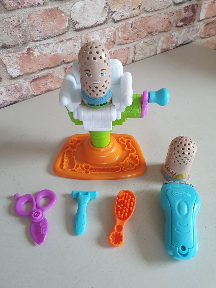 Play-doh, różne  zestawy do ciastoliny