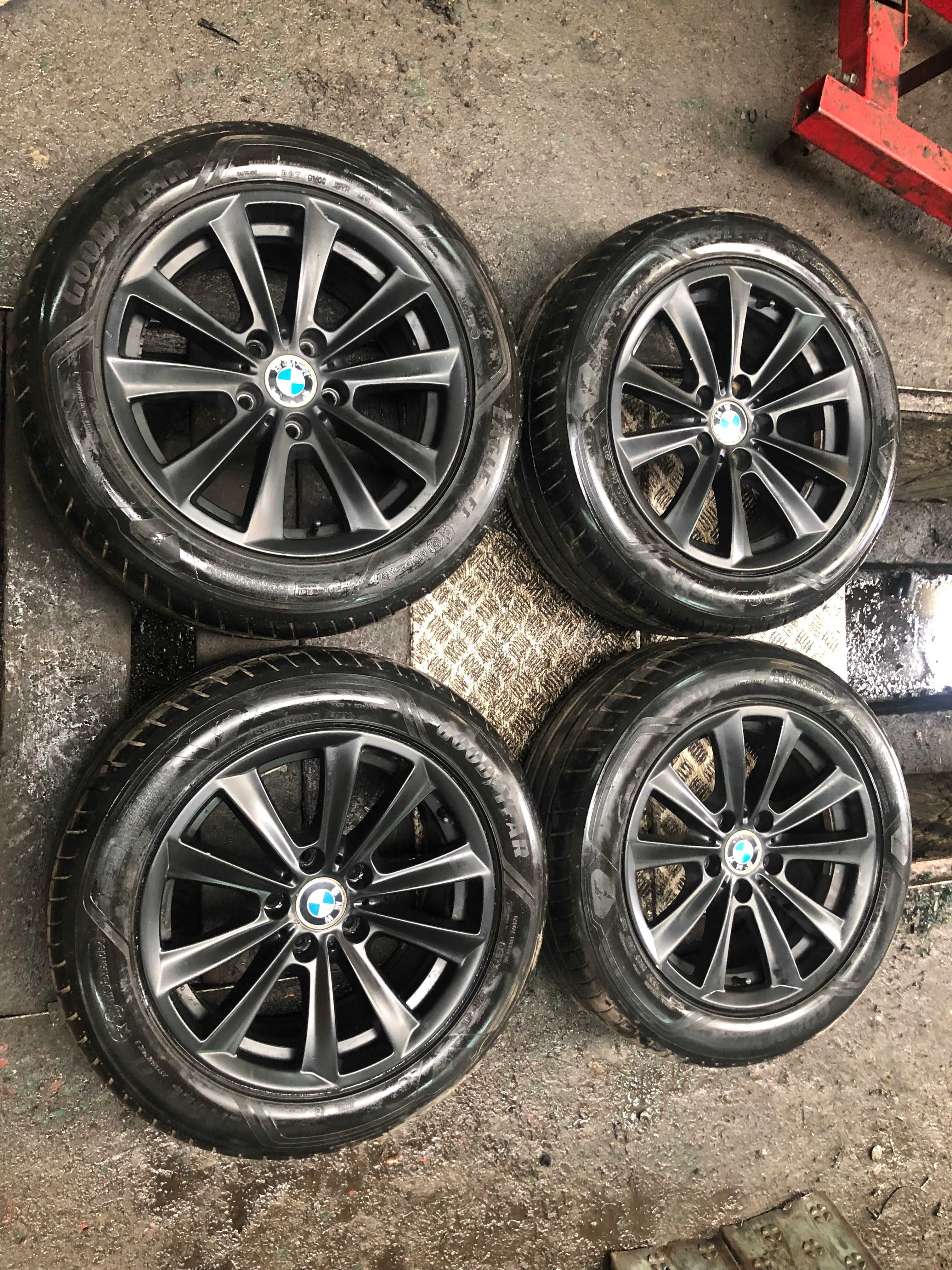 Felgi BMW F07 F10 F11 17r