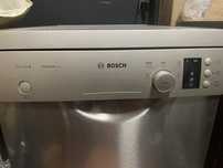 Zmywarka Bosch 45 cm seria4