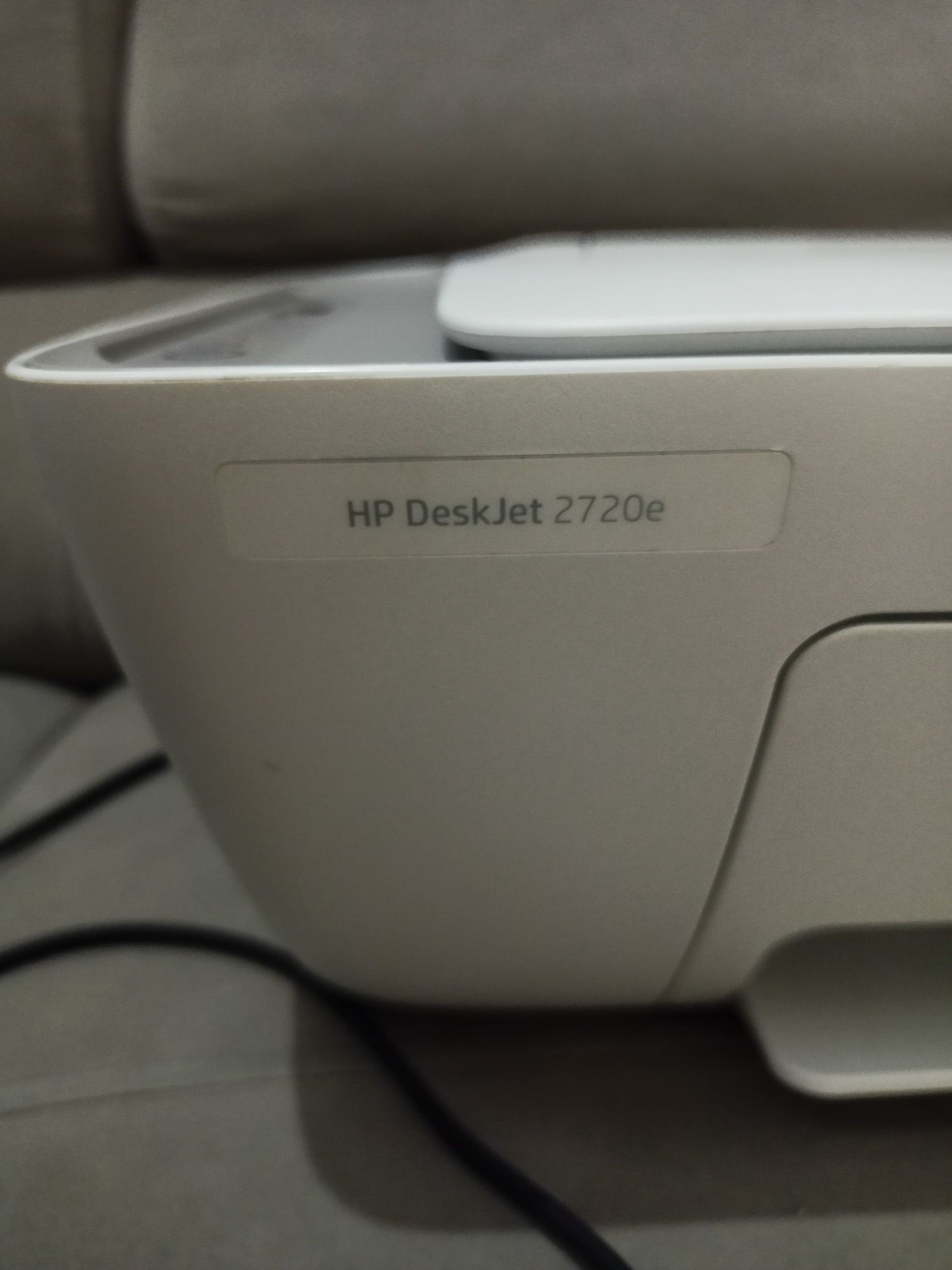 Drukarka DeskJet 2720E wifi