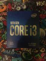 Intel core i3-10100f !!!ОПИС!!!