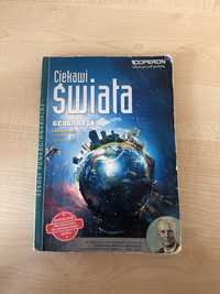 Podręcznik do geografii „Ciekawi świata”
