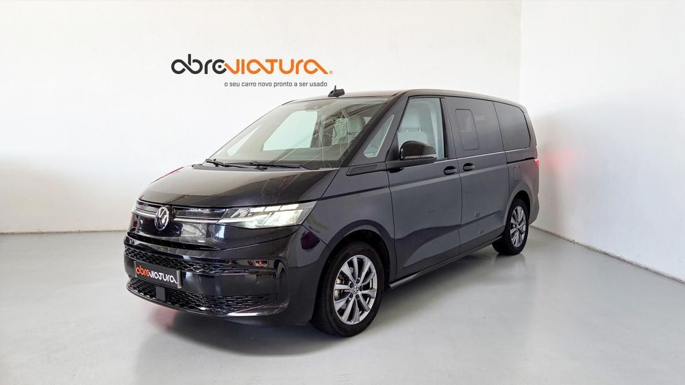 VW Multivan 1.5 TSI Life Longa DSG