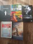 Chata, Terapia, Niepamięć, Trudna prawda, Jojo Moyes