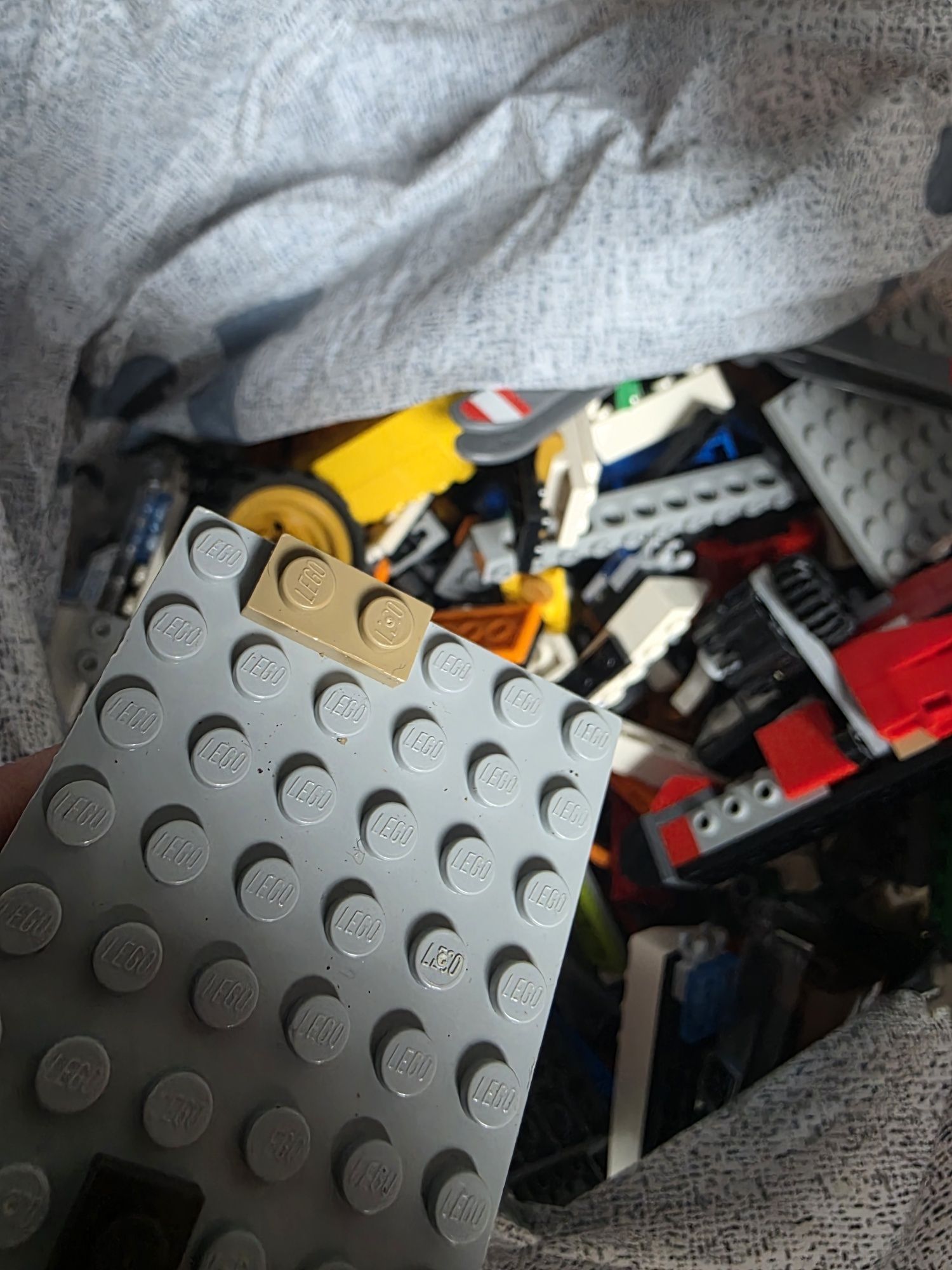 Lego оригинальное