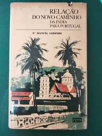 Relação do Novo Caminho da Índia para Portugal - P.e Manuel Godinho