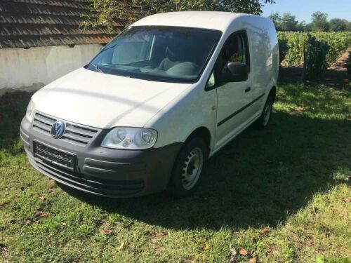 Разборка Шрот Авторазборка Volkswagen Caddy 2003 год 1.9 BLS