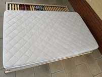 materac 120x200 materace łóżko kanapa rama wkład pod materac