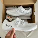 Shimano RC703 Brancas