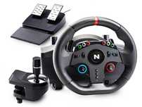 Kierownica Nitho Drive Pro ONE PC PS4 Xbox Switch + Pedały i Lewarek