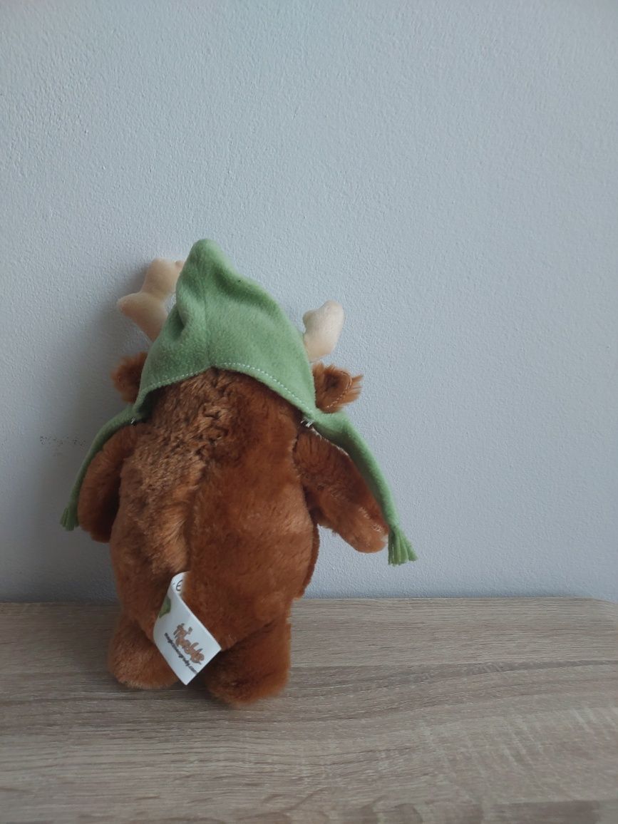 Maskotka stworek.