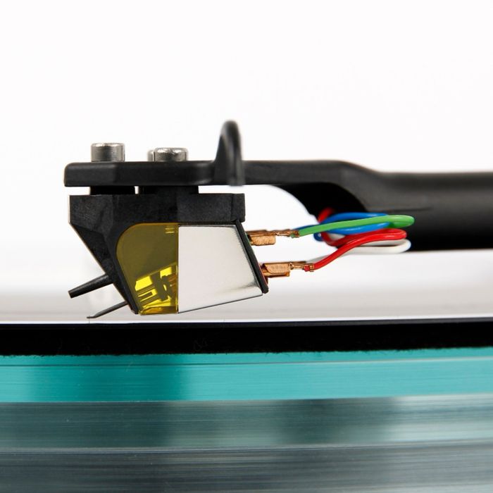 Rega Planar 6 + ND7 gira-discos