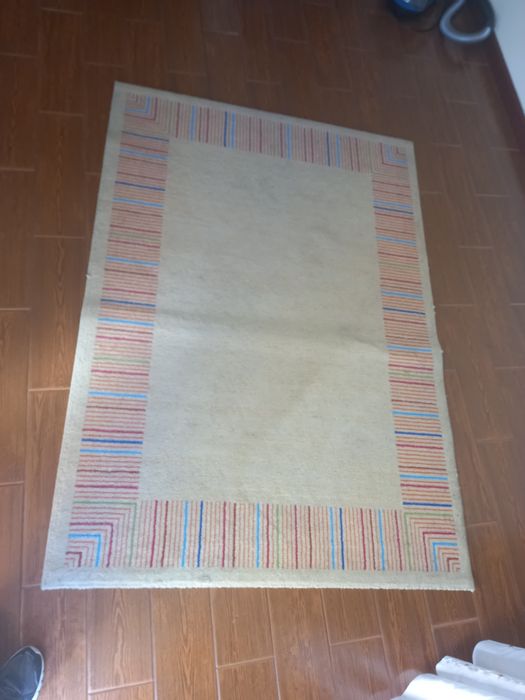 Tapete carpete beije