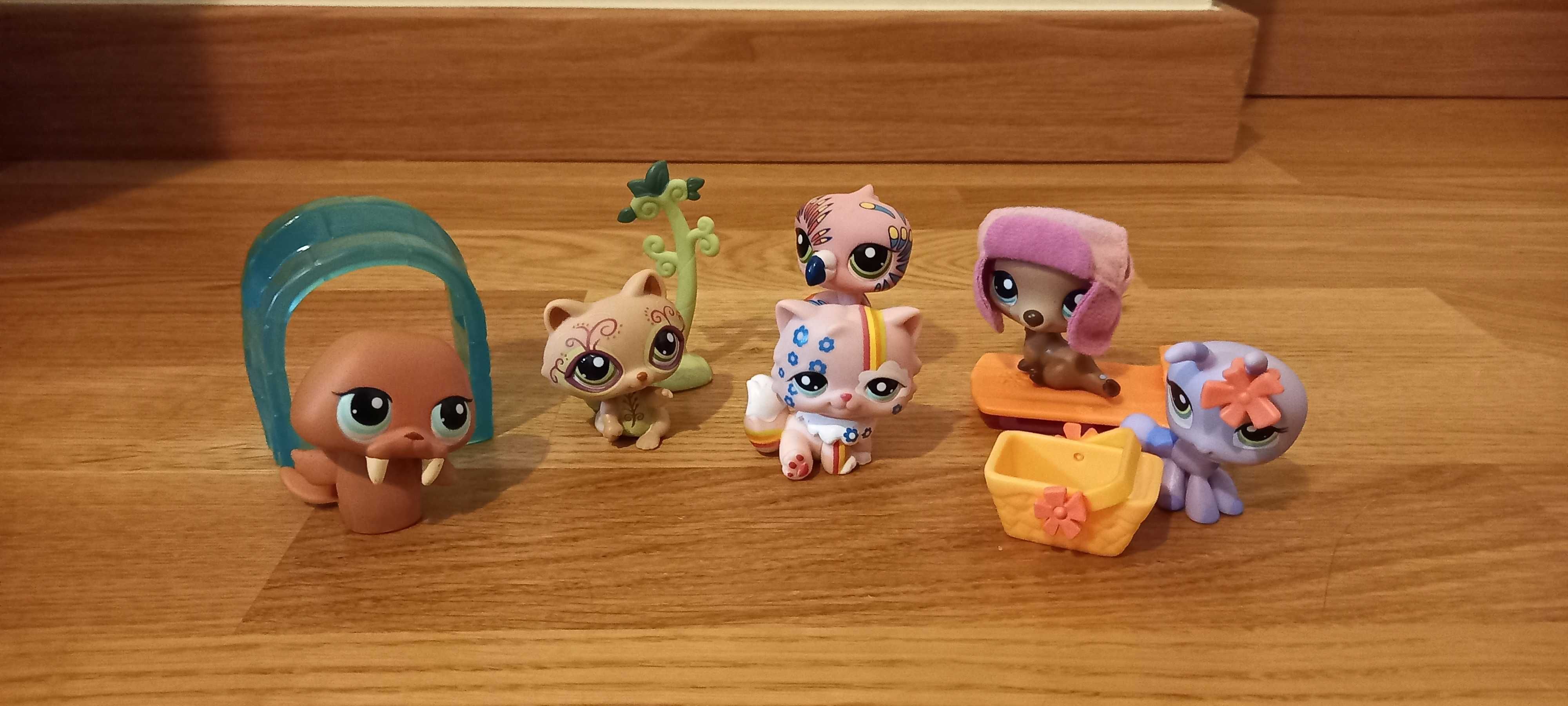 Littlest Pet Shop Edições Especiais