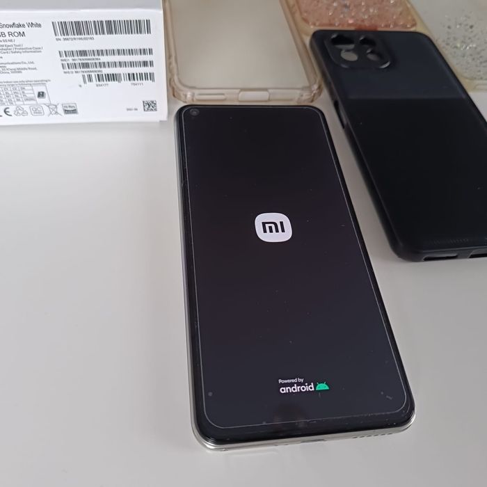 Xiaomi 11 Lite 5G.