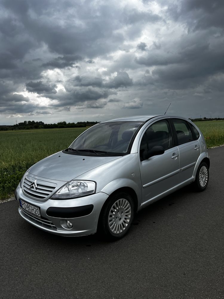 Sprzedam Citroen C3 bogata wersja! Mały przebieg!