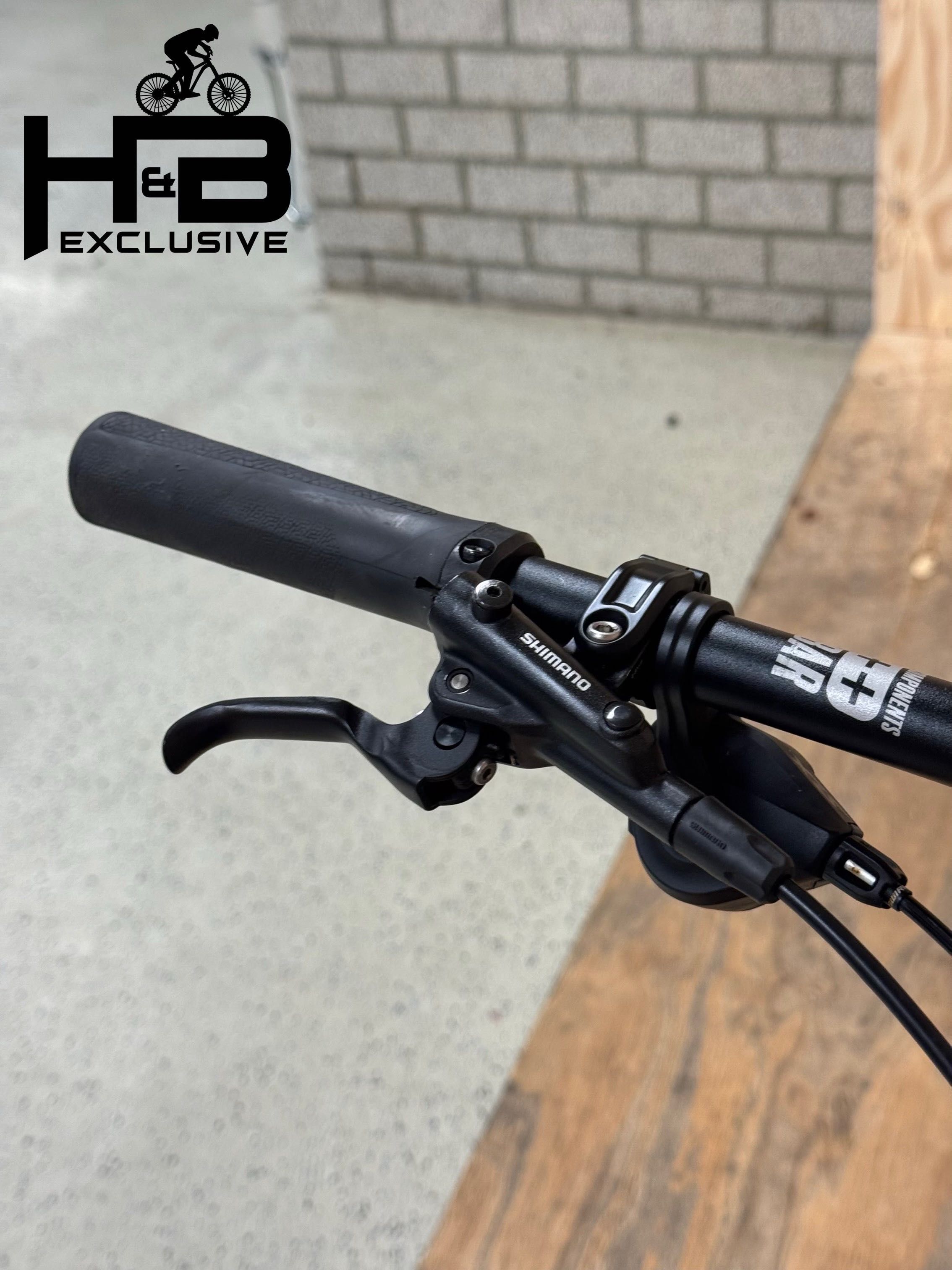 Haibike AllMtn 4 Shimano SLX 2022