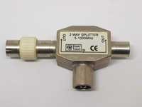 Splitter antenowy 5-1000MHz