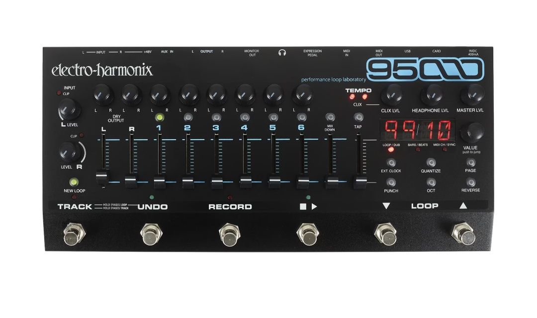 Looper "Electro Harmonix 95000"